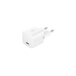 Belkin BoostCharge Consola de juegos portátil, Smartphone, Tableta Blanco Corriente alterna Carga rápida Interior