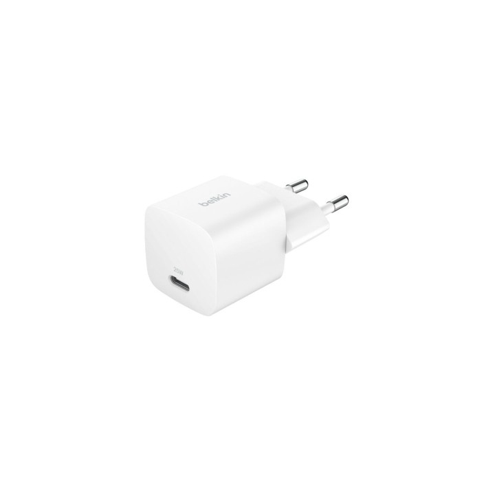 Belkin BoostCharge Consola de juegos portátil, Smartphone, Tableta Blanco Corriente alterna Carga rápida Interior