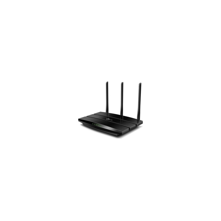 TP-Link Archer A8 router inalámbrico Gigabit Ethernet Doble banda (2,4 GHz / 5 GHz) Negro