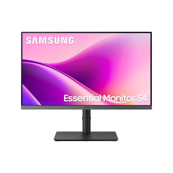 Samsung S43UF pantalla para PC 61 cm (24") 1920 x 1080 Pixeles Full HD LCD Negro