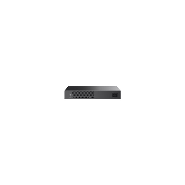 Mercusys MS124GS switch Gigabit Ethernet (10/100/1000) Negro