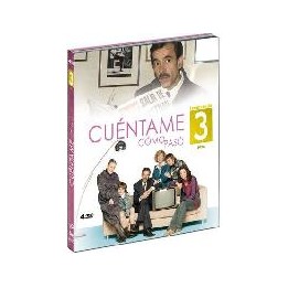 Pack Cuéntame Cómo Pasó: 3ª Temporada