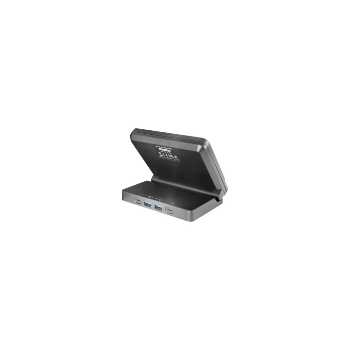 Mars Gaming MS-DPRO Negro 10 botones