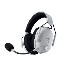 Razer BlackShark V3 Pro Auriculares Inalámbrico y alámbrico Diadema Juego Bluetooth Blanco