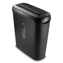 Hama Classic S61 triturador de papel Corte en tiras 72 dB 22 cm Negro
