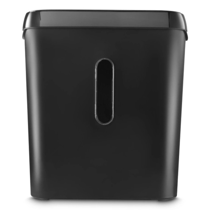 Hama Classic S61 triturador de papel Corte en tiras 72 dB 22 cm Negro