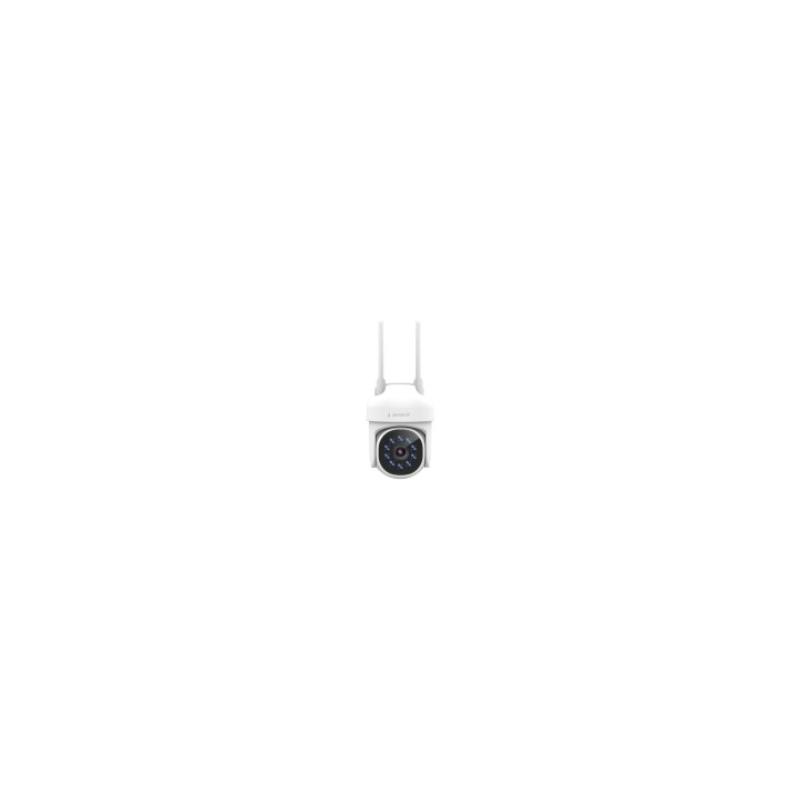 Gembird TSL-ODCAM-WRHD-01 cámara de vigilancia Torreta Cámara de seguridad IP Exterior 2560 x 1440 Pixeles Pared