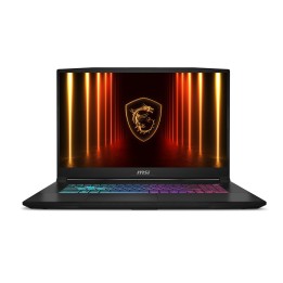 MSI Katana 17 HX B14WFK-082XES Intel® Core™ i9 i9-14900HX Portátil 43,9 cm (17.3") Full HD 32 GB DDR5-SDRAM 1 TB SSD NVIDIA