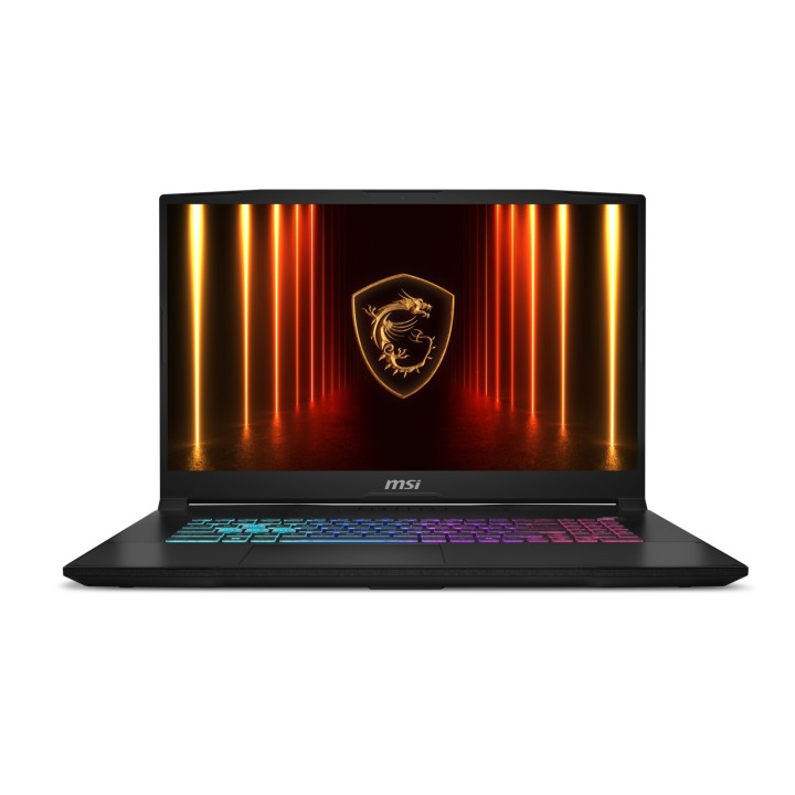 MSI Katana 17 HX B14WFK-082XES Intel® Core™ i9 i9-14900HX Portátil 43,9 cm (17.3") Full HD 32 GB DDR5-SDRAM 1 TB SSD NVIDIA