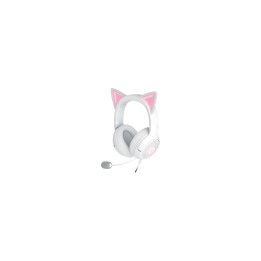 Razer Kraken Kitty V2 Auriculares Alámbrico Diadema Juego USB tipo A Blanco