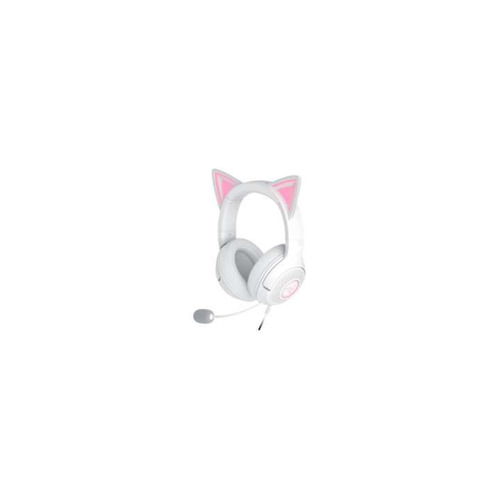 Razer Kraken Kitty V2 Auriculares Alámbrico Diadema Juego USB tipo A Blanco