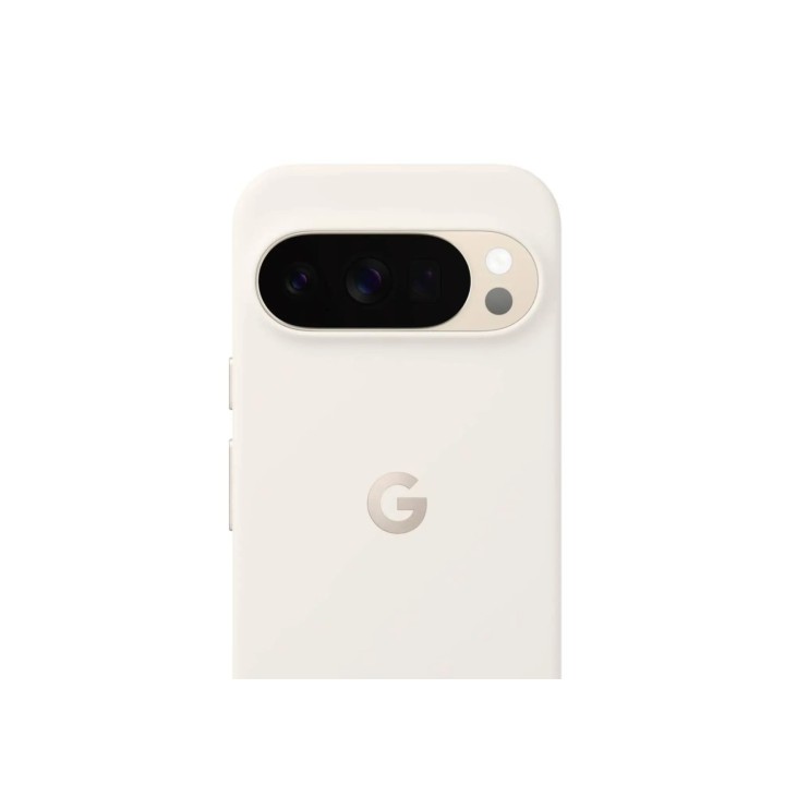 Google Pixel 10 Pro funda para teléfono móvil 16 cm (6.3") Blanco