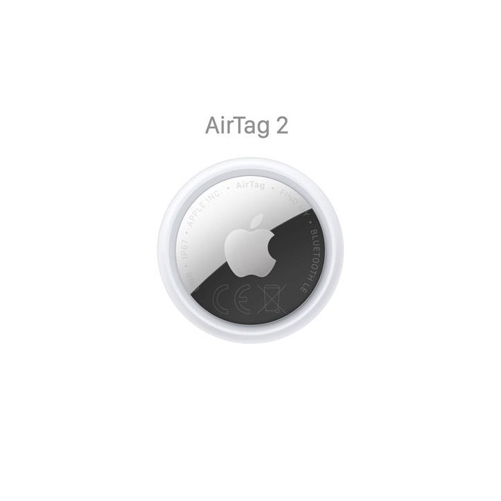 Apple AirTag 2ª Generación 1 pack (MFE94ZY/A)