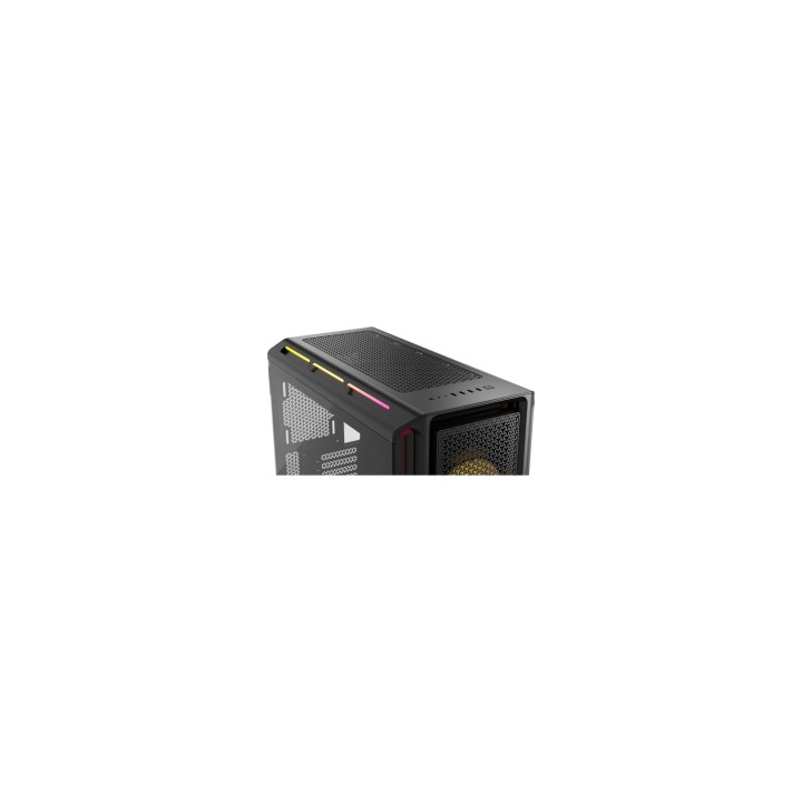 Corsair iCUE LINK 5000T LX RGB Midi Tower Negro