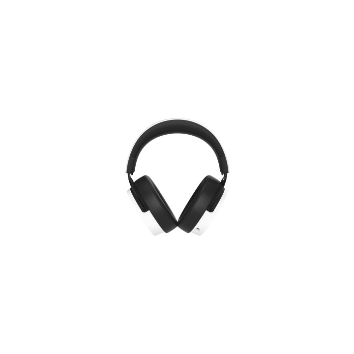 NZXT AP-WCB40-W2 auricular y casco Auriculares Alámbrico Diadema Juego Blanco