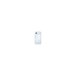 Apple MGH34ZM/A funda para teléfono móvil 16,5 cm (6.5") Translúcido, Blanco