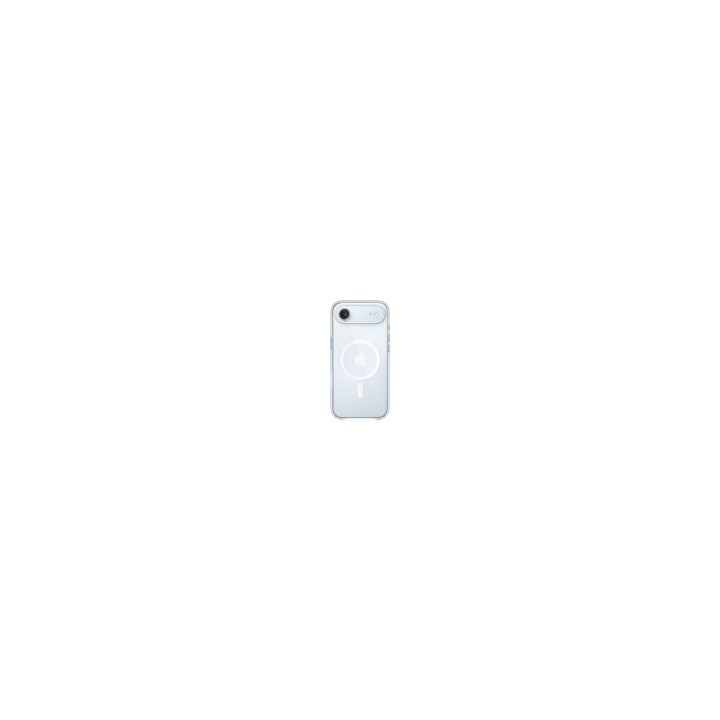 Apple MGH34ZM/A funda para teléfono móvil 16,5 cm (6.5") Translúcido, Blanco