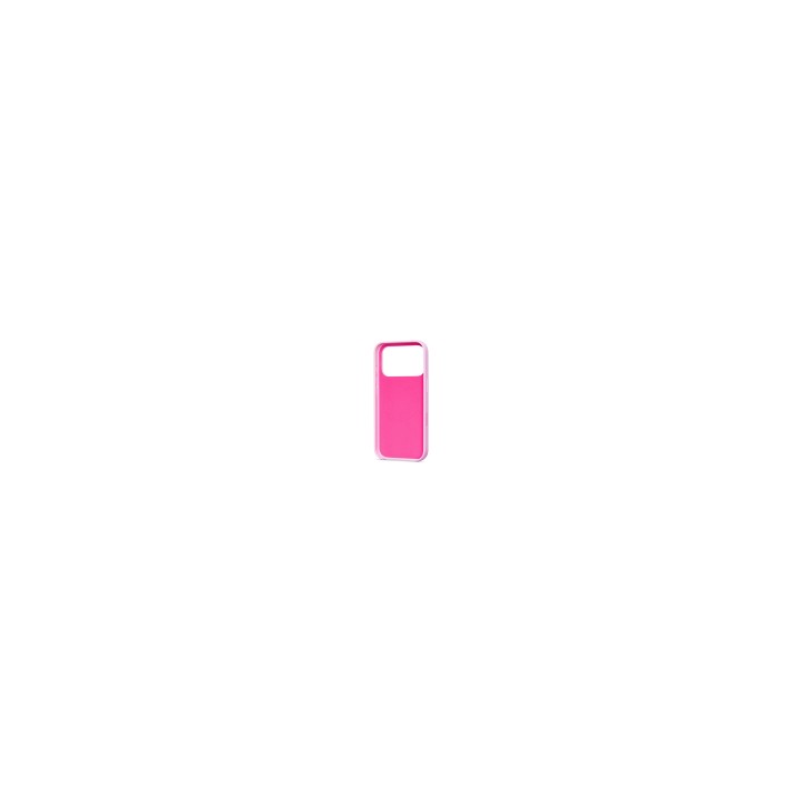 Apple MGKF4LL/A funda para teléfono móvil 16 cm (6.3") Rosa