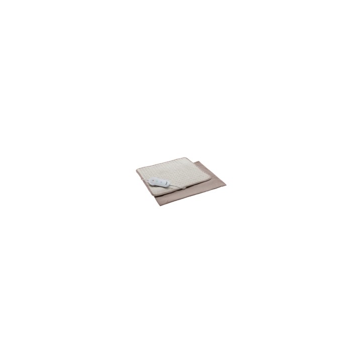 Daga Confort Multi XL Manta eléctrica 110 W Gris Microfibra