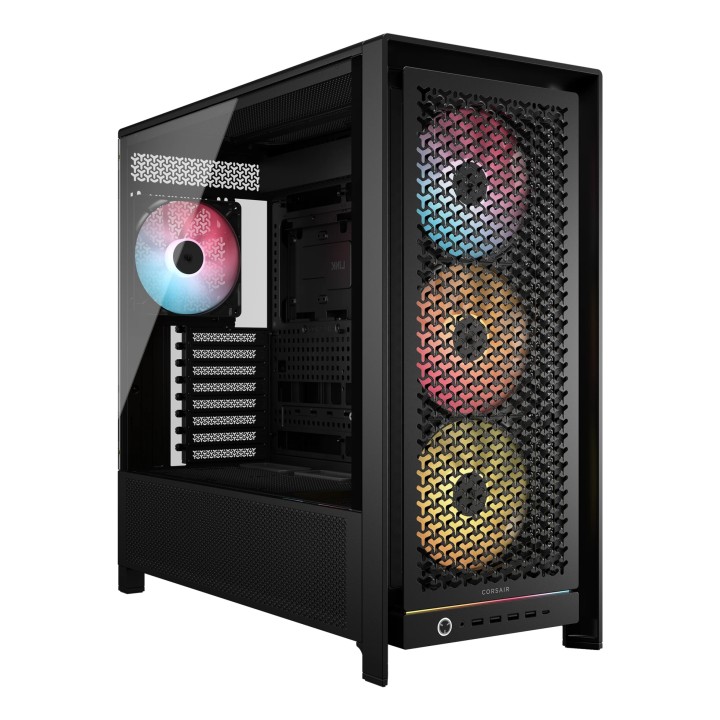 Corsair FRAME 5000D RS ARGB Midi Tower Negro