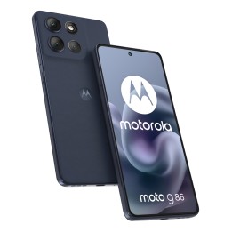 Motorola moto G86 5G 8/256Gb Azul osucro Smartphone