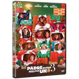 Padre no hay mas que uno 3  - DVD