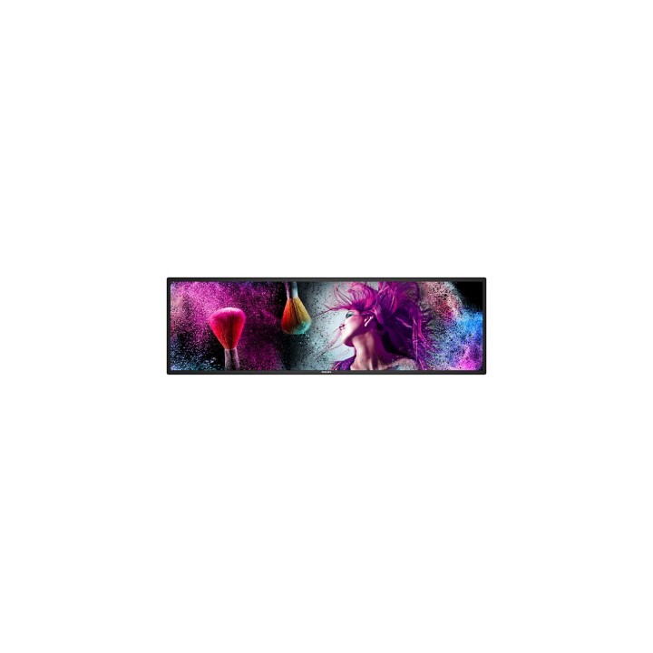 Philips Signage Solutions 37BDL3050S/00 pantalla de señalización 94 cm (37") 700 cd / m² Full HD Negro Procesador incorporado