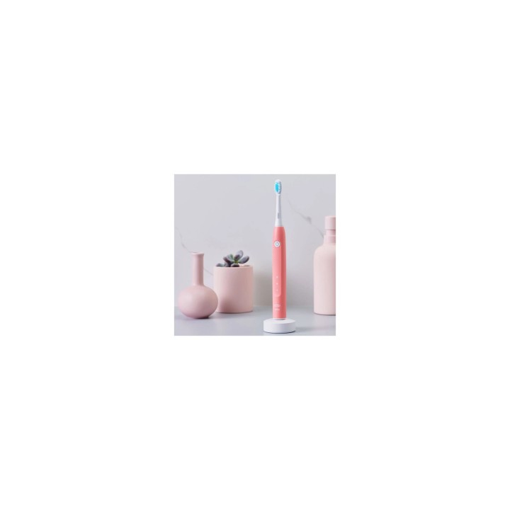 Oral-B Pulsonic Sensitive 4 pieza(s) Blanco