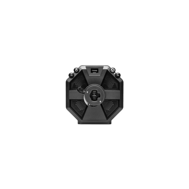 Thrustmaster T598X Negro USB Volante + Pedales Analógico/Digital PC, Xbox