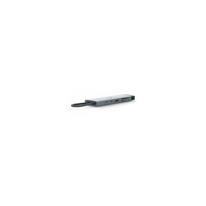 TP-Link UH9120C hub de interfaz USB 3.2 Gen 1 (3.1 Gen 1) Type-C 5000 Mbit/s