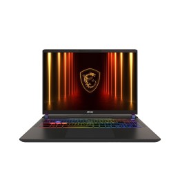 MSI Vector 16 HX AI A2XWFG-032XES Intel Core Ultra 9 275HX Portátil 40,6 cm (16") Quad HD+ 32 GB DDR5-SDRAM 2 TB SSD NVIDIA