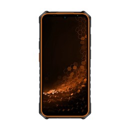 HAMMER Iron V 6/64Gb Negro, Naranja Smartphone Rugerizado