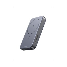 Ugreen 10000mAh Mini Powerbank Wireless 20W with MagSafe grey