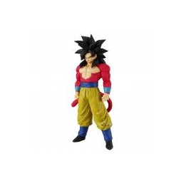 Figura Dragon Ball GT solid edge super sayan 4 Son Goku