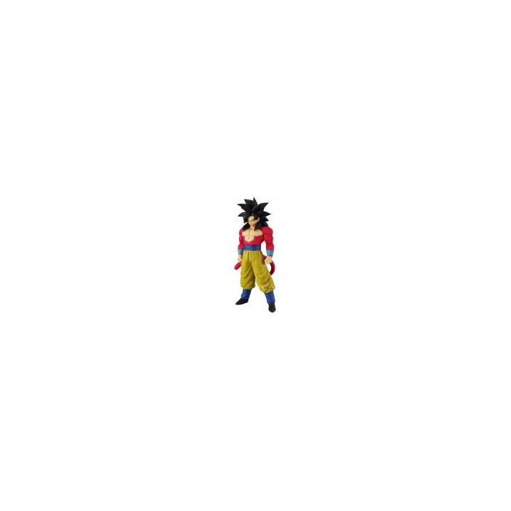Figura Dragon Ball GT solid edge super sayan 4 Son Goku