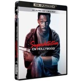 Superdetective en Hollywood (4K UHD) - BD
