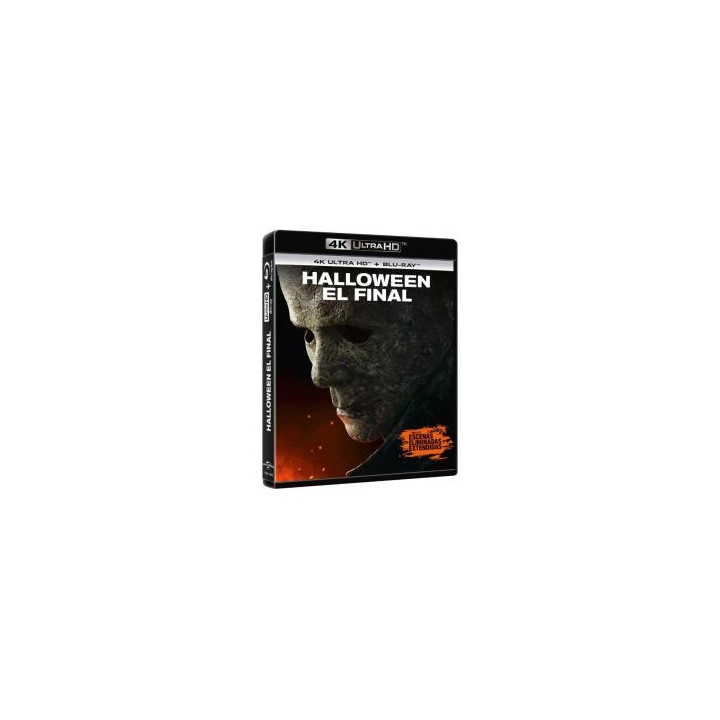 Halloween: el final (4K UHD+BD)