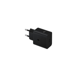 Samsung EP-T4511XBEGWW cargador de dispositivo móvil Universal Negro Corriente alterna Carga rápida Interior