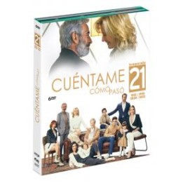 Cuéntame cómo pasó - Temporada 21