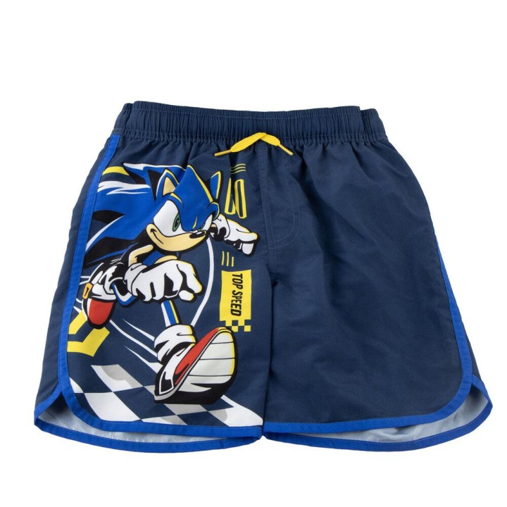 Bañador bermuda Sonic the Hedgehog