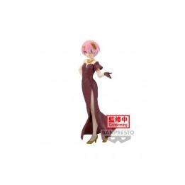 Figura RE:ZERO - Ram - Glitter & Glamours Figure 23cm