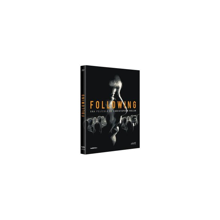 Following - Edición Especial Funda - BD