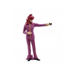 Figura Kurama DXF Yu Yu Hakusho 17 CM