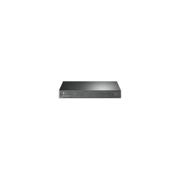 switch TP-LINK TL-SG2008P switch Gestionado Gigabit Ethernet (10/100/1000) EnergÍ­a sobre Ethernet (PoE) TL-SG2008P
