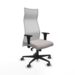 Piqueras y Crespo Albacete malla sincro malla blanca similpiel blanco brazos 1D base nailon ruedas 65mm engomadas