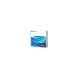 Quantum MR-L5MQN-01 medio de almacenamiento para copia de seguridad Cinta de datos virgen 1500 GB LTO 1,27 cm