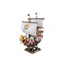 Figura One Piece Model Kit Thousand Sunny Land Of Wano.