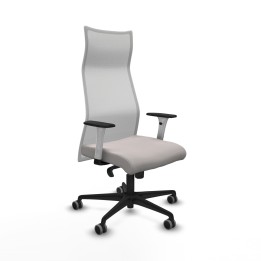 Piqueras y Crespo Albacete malla sincro malla blanca similpiel blanco brazos blancos base nailon ruedas 65mm engomadas