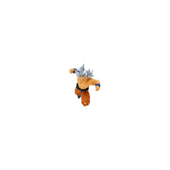 Figura Dragon Ball Super Goku Ultra Instinct (Vs Jiren) – Match Makers 13cm
