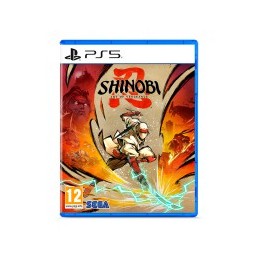 Shinobi: art of vengeance